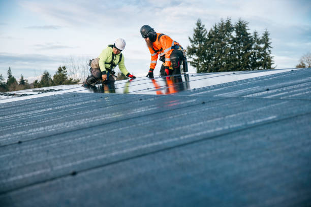 Trusted Roofing service in Ackworth, IA - Ben Roofing and Steel LLC